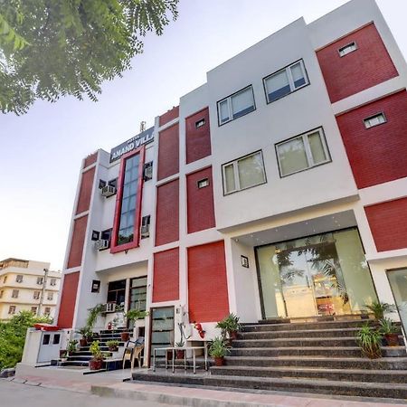 Hotel Anand Villa Agra  Exterior photo