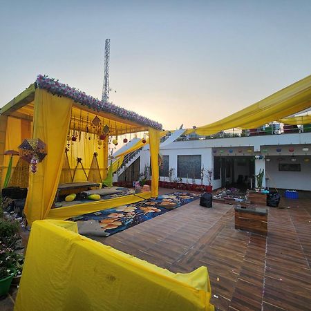 Hotel Anand Villa Agra  Exterior photo