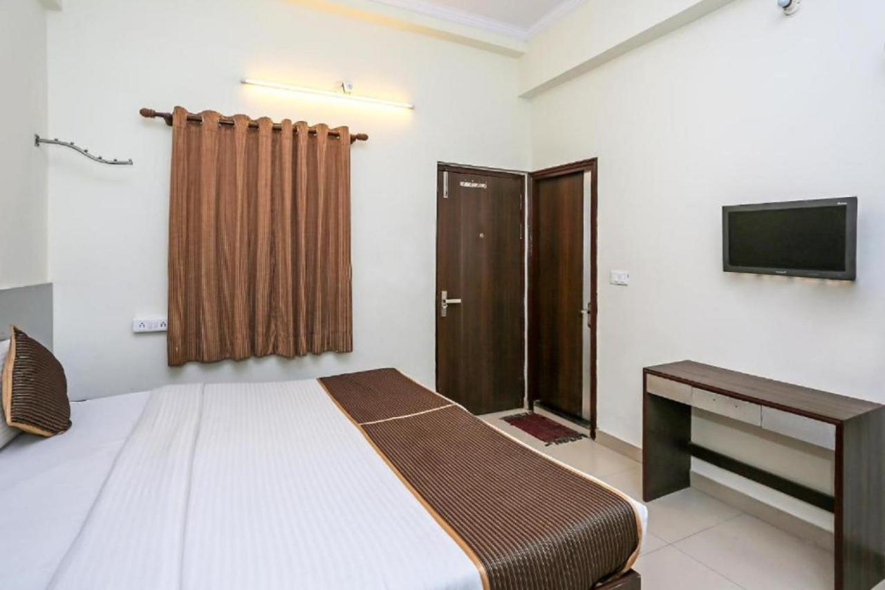 Hotel Anand Villa Agra  Exterior photo