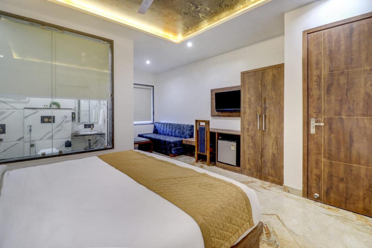 Hotel Anand Villa Agra  Exterior photo