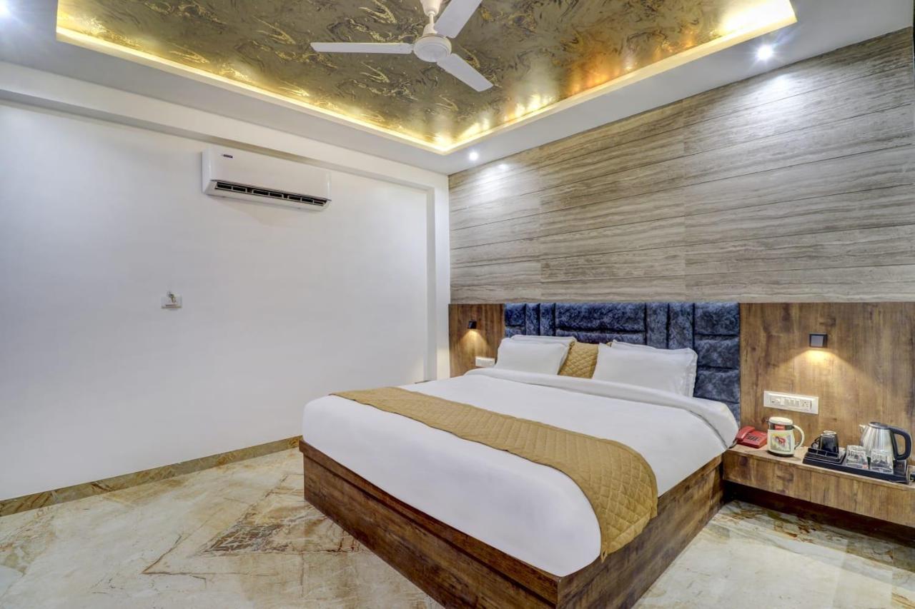 Hotel Anand Villa Agra  Exterior photo