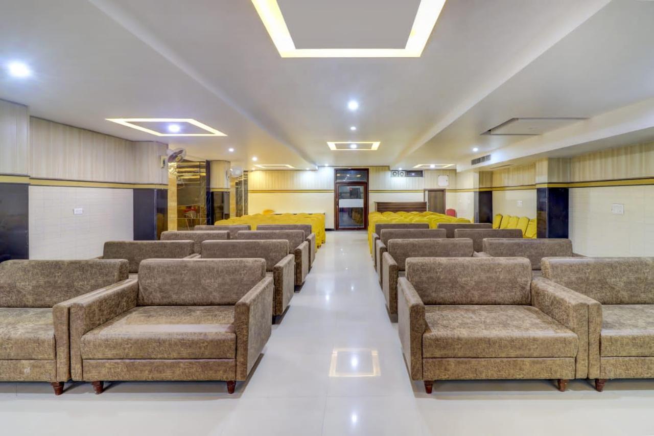 Hotel Anand Villa Agra  Exterior photo