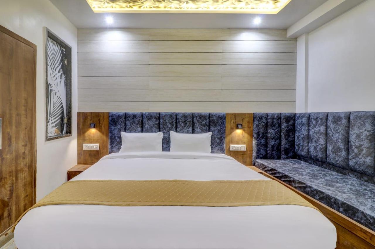 Hotel Anand Villa Agra  Exterior photo