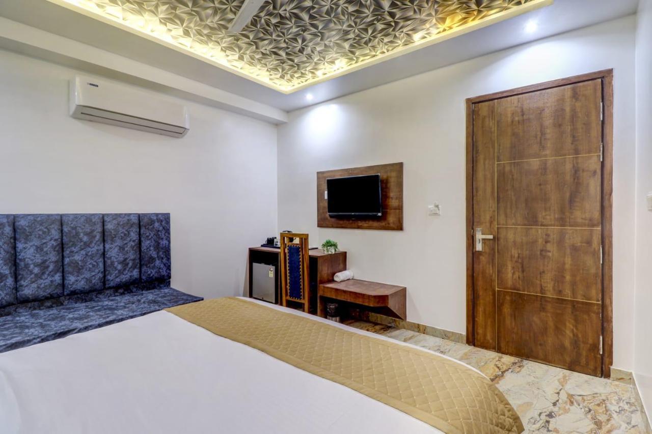 Hotel Anand Villa Agra  Exterior photo