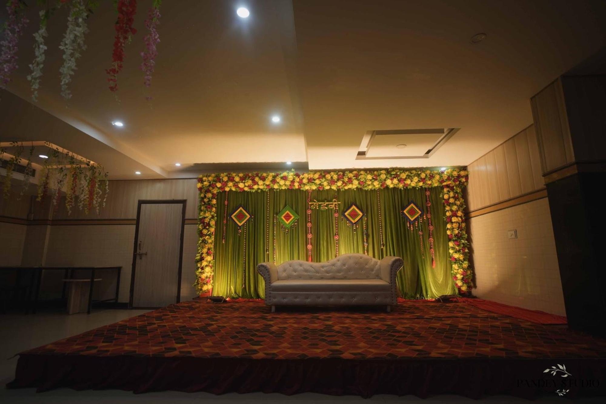 Hotel Anand Villa Agra  Exterior photo